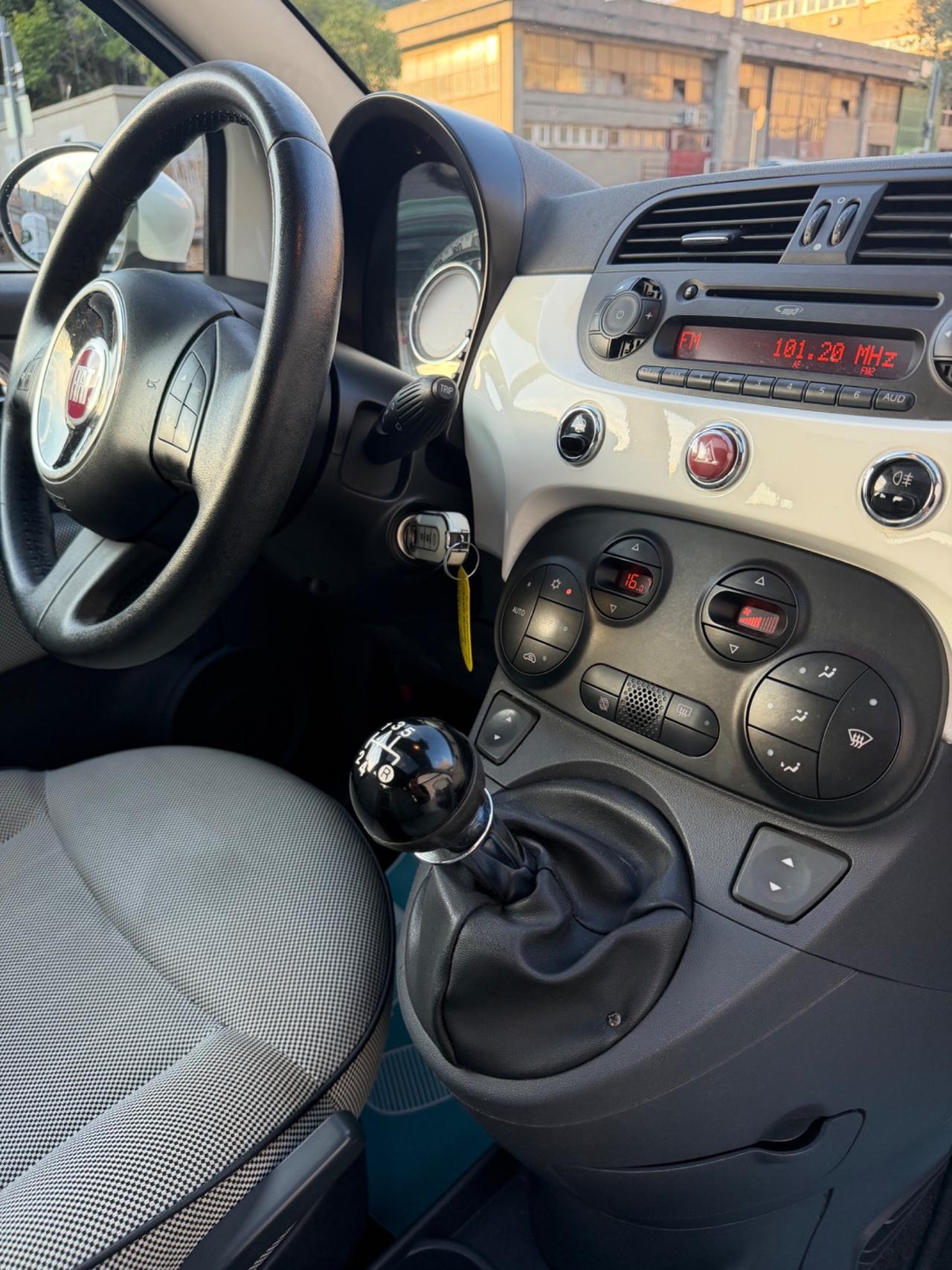 Fiat 500 1.2 BENZINA - NEOPATENTATI