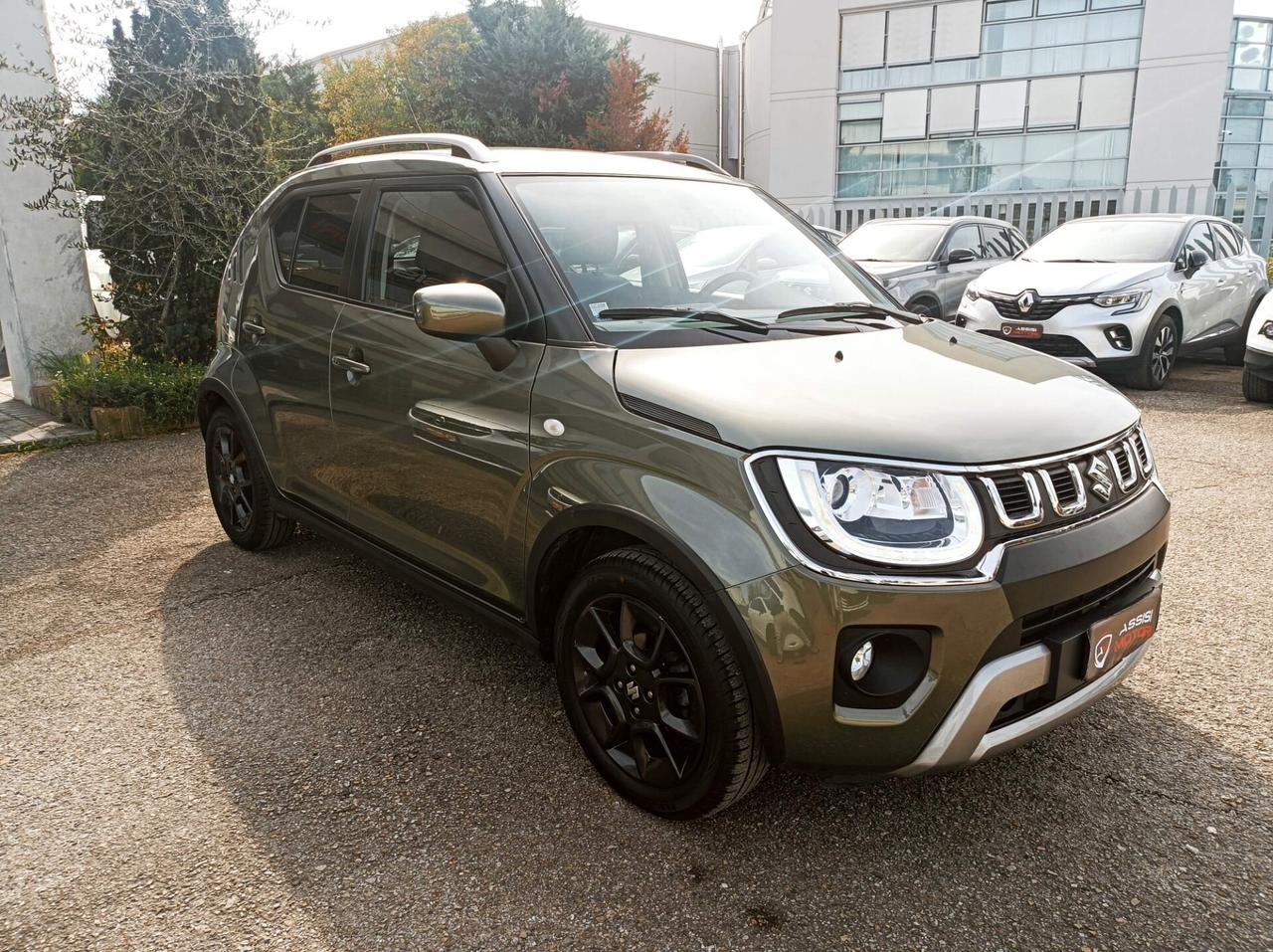 Suzuki Ignis 1.2 Hybrid Cool