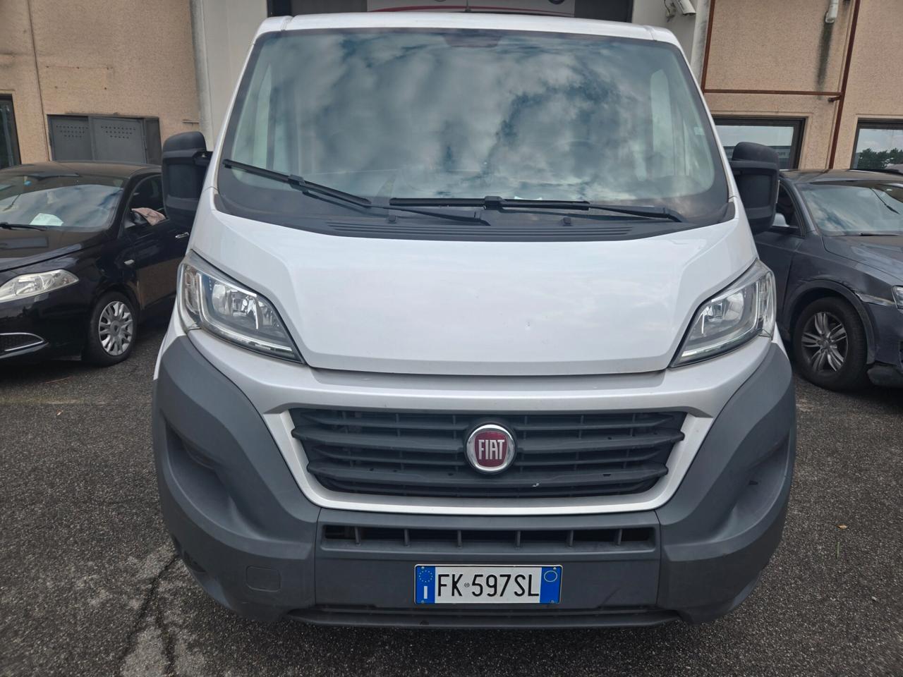 Fiat Ducato 28 2.0 MJT PC-TN Furgone