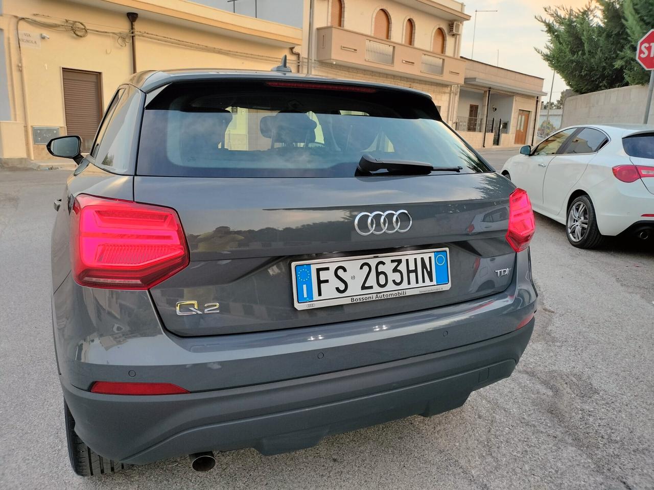 Audi Q2 1.6 TDI 30 Sline