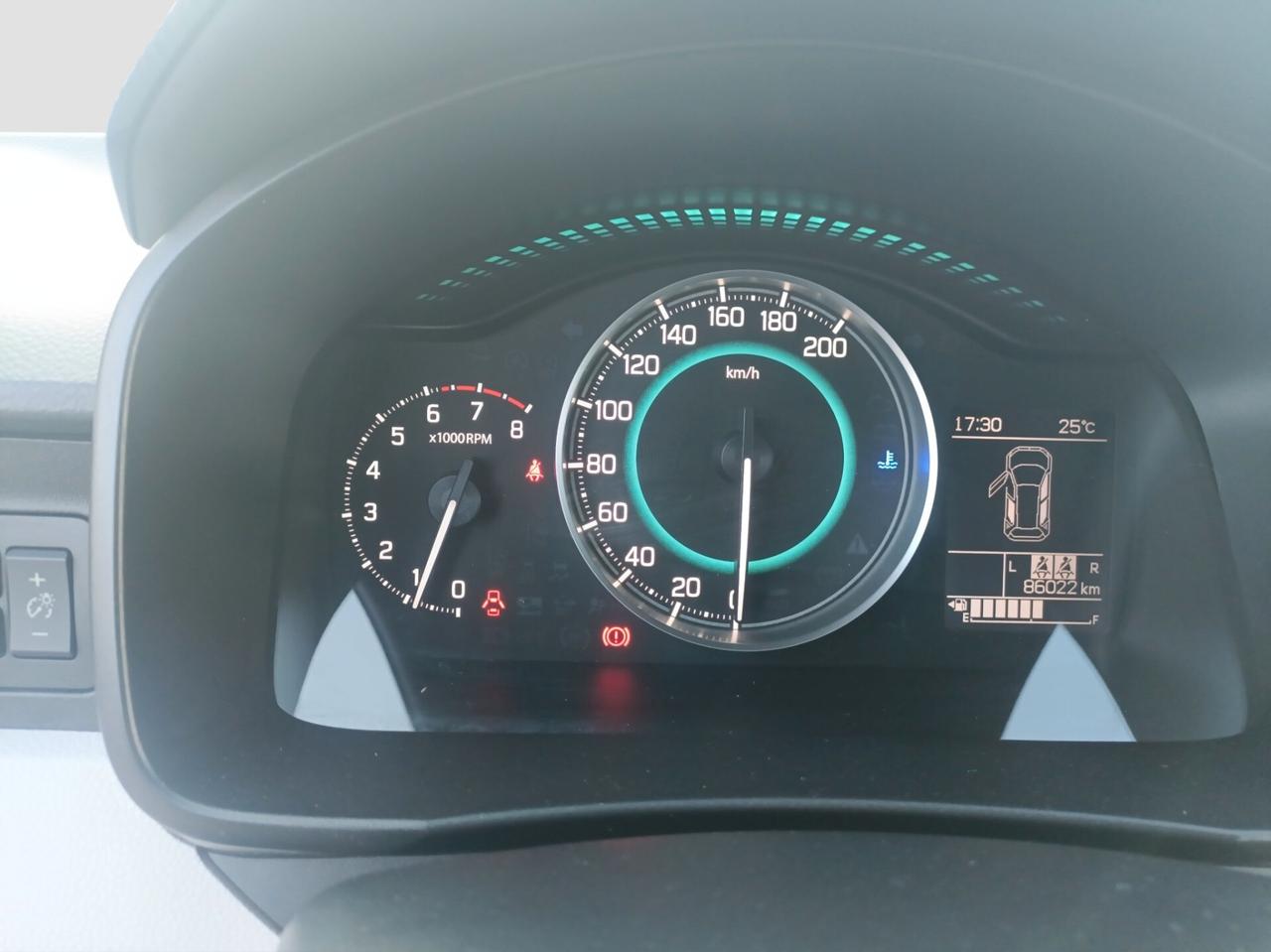 Suzuki Ignis 1.2 Hybrid 4WD All Grip Top