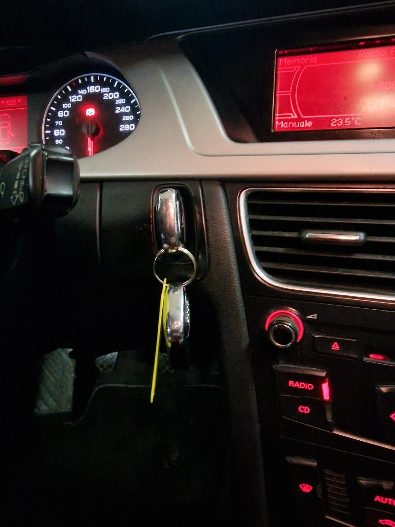 Audi A4 2.0 TDI 143CV F.AP. Advanced