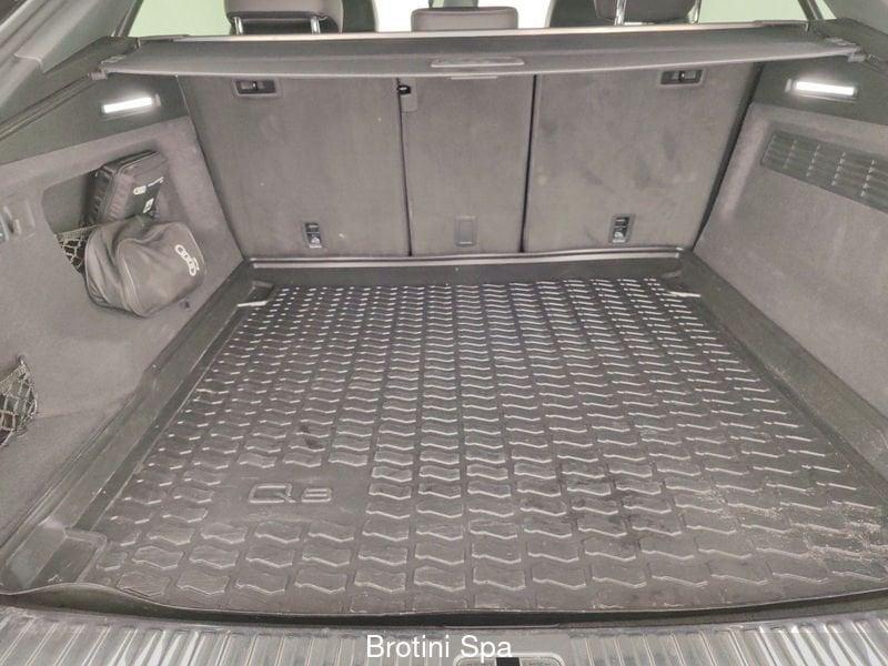 Audi Q8 Q8 SUV 50 TDI 286 CV quattro tiptronic S line edition