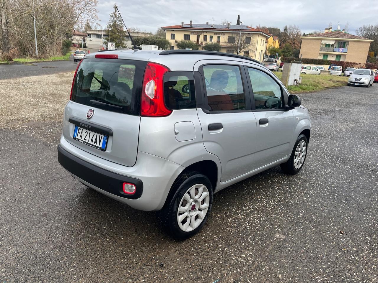 Fiat Panda 2015 0.9 TwinAir Turbo Natural Power