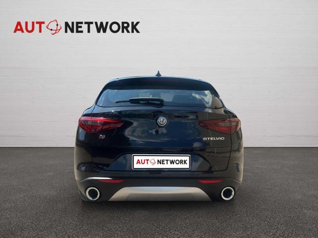 ALFA ROMEO Stelvio 2.2 Turbodiesel 190 CV AT8 Q4 Business