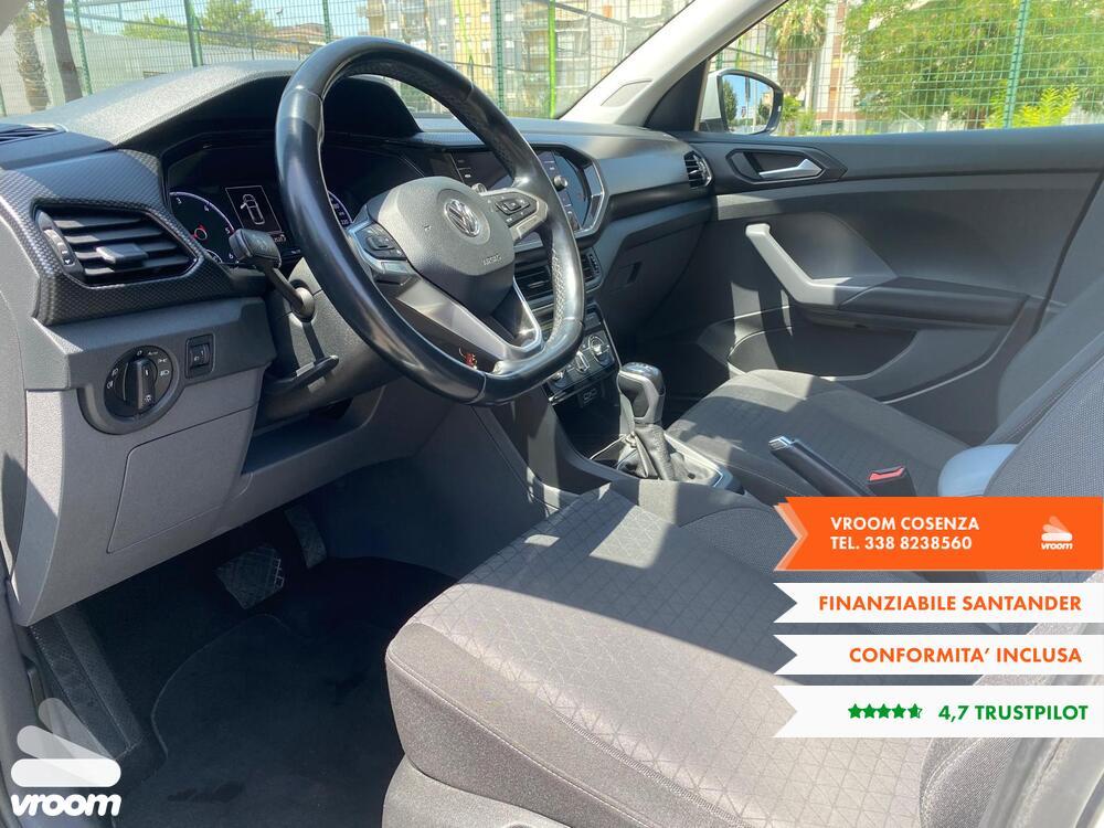 VOLKSWAGEN T-Cross T-Cross 1.6 TDI DSG SCR Adva...