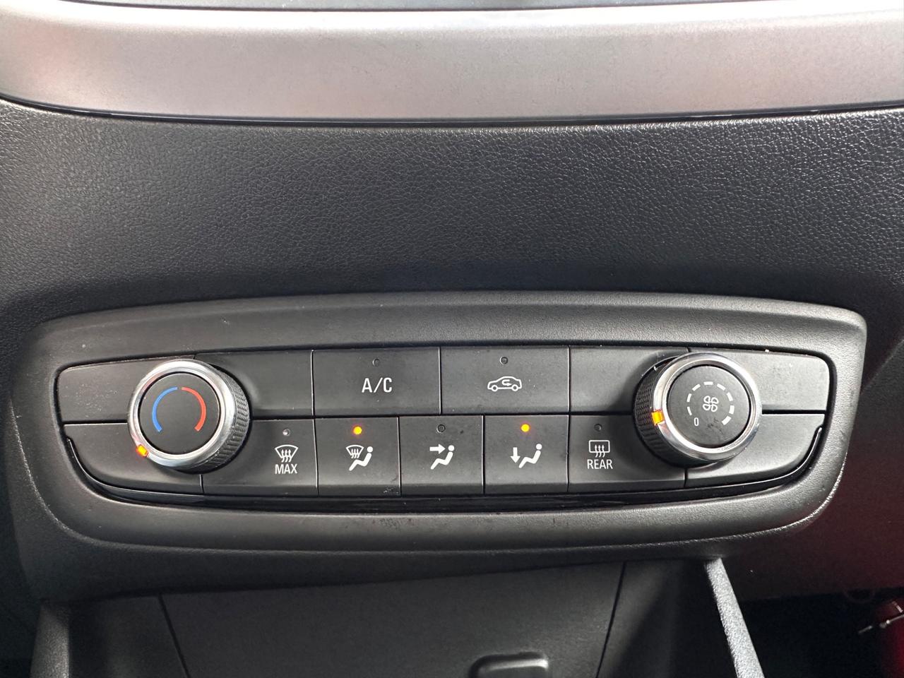 Opel Crossland X 1.5D Innovation-2018 16"/PARK/LED