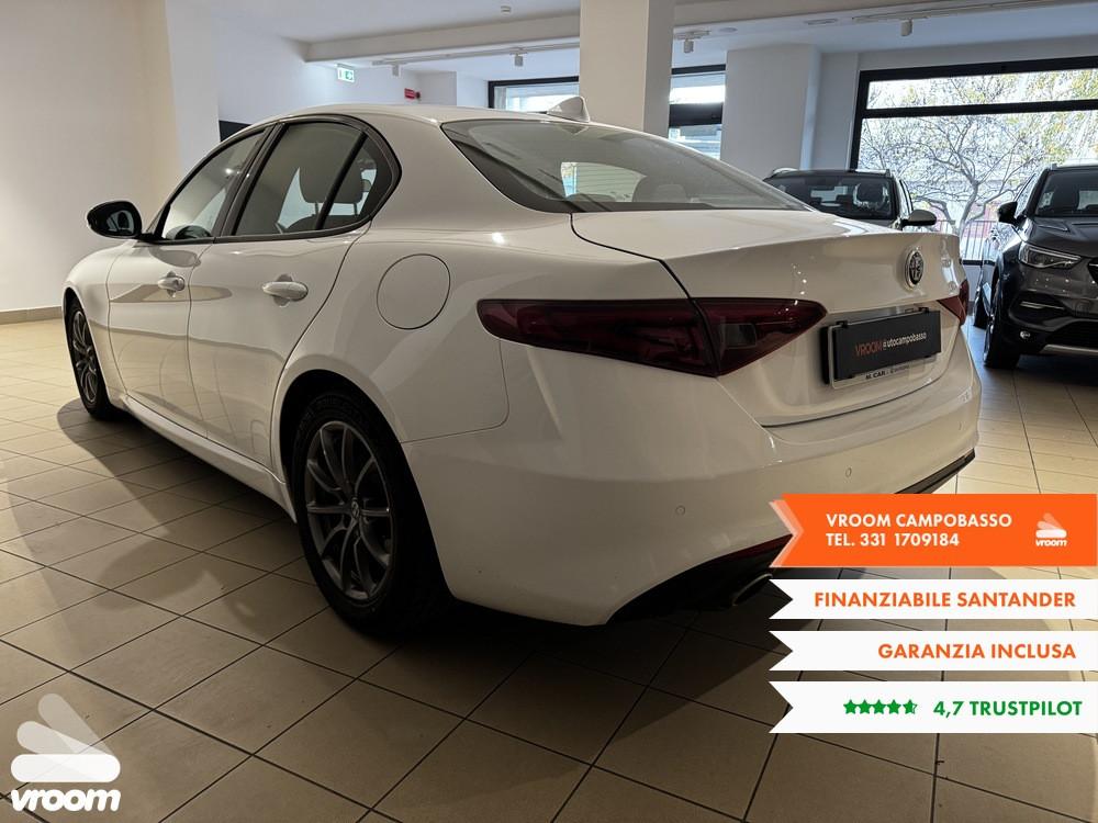 ALFA ROMEO Giulia (2016) Giulia 2.2 Turbodiesel...