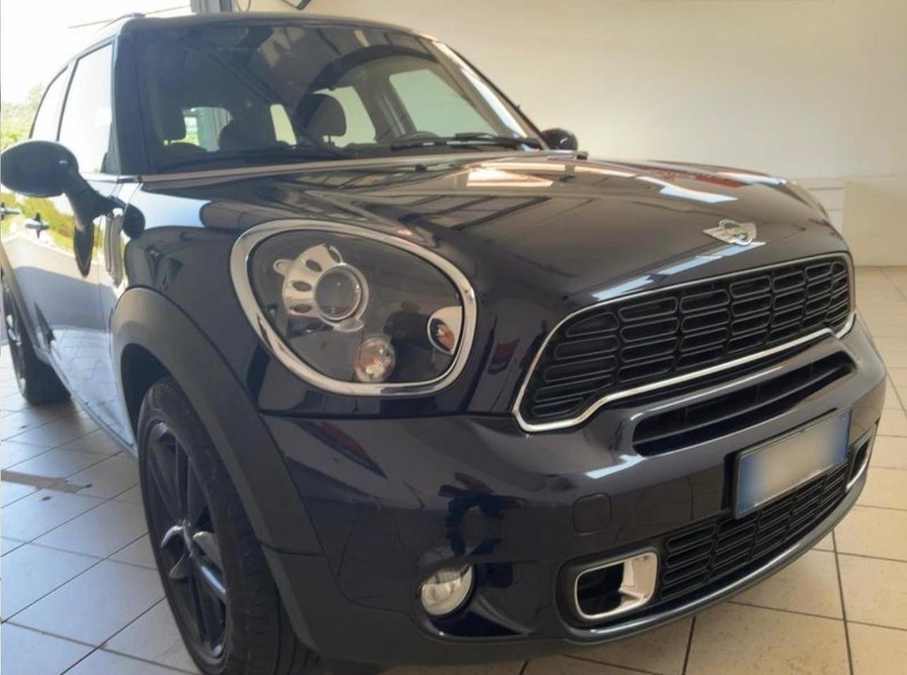 Mini Cooper SD Countryman 2.0 ALL4
