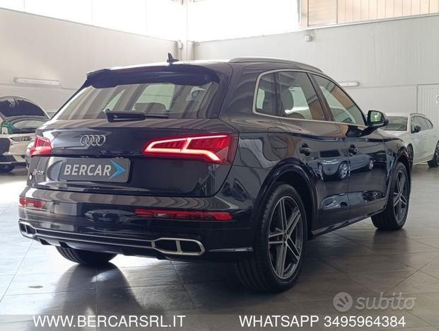 Audi Q5 S TDI*TETTO*SEDILI S-LINE*CLIMATRONIC...