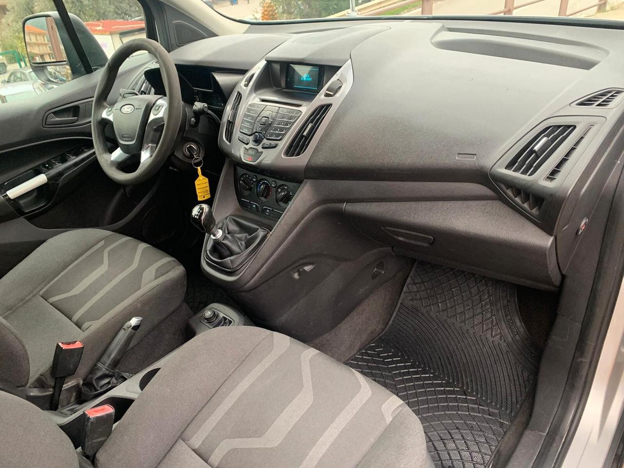 Ford Tourneo Connect Connect7 1.5 TDCi 120 CV Plus AUTO IN ARRIVO