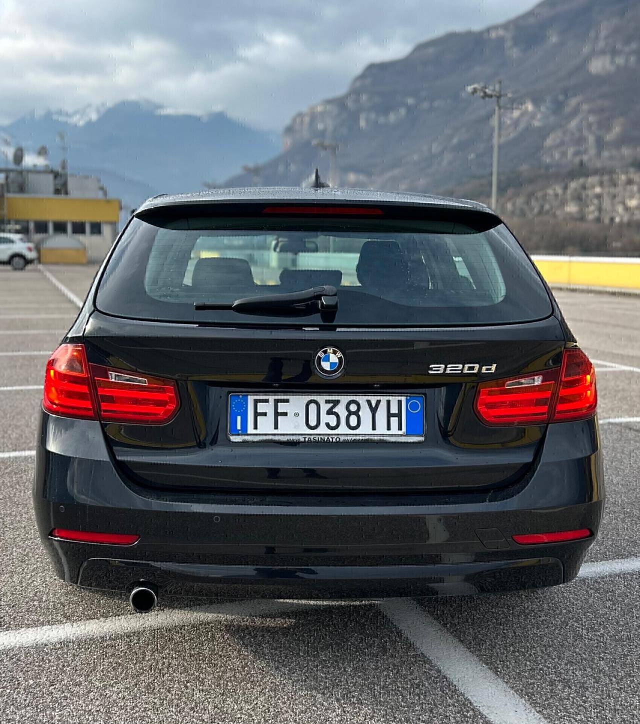 Bmw 320d Touring Msport UNICO PROPRIETARIO