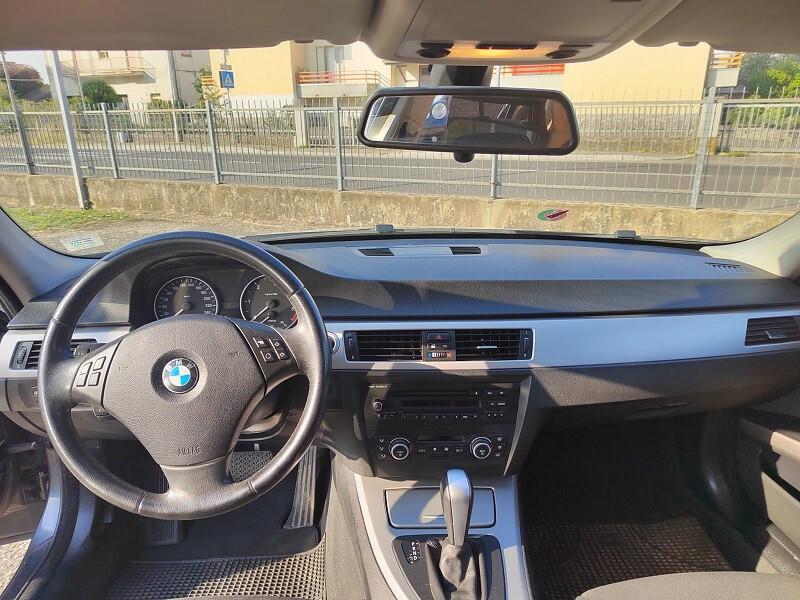 Bmw 320d cat Futura