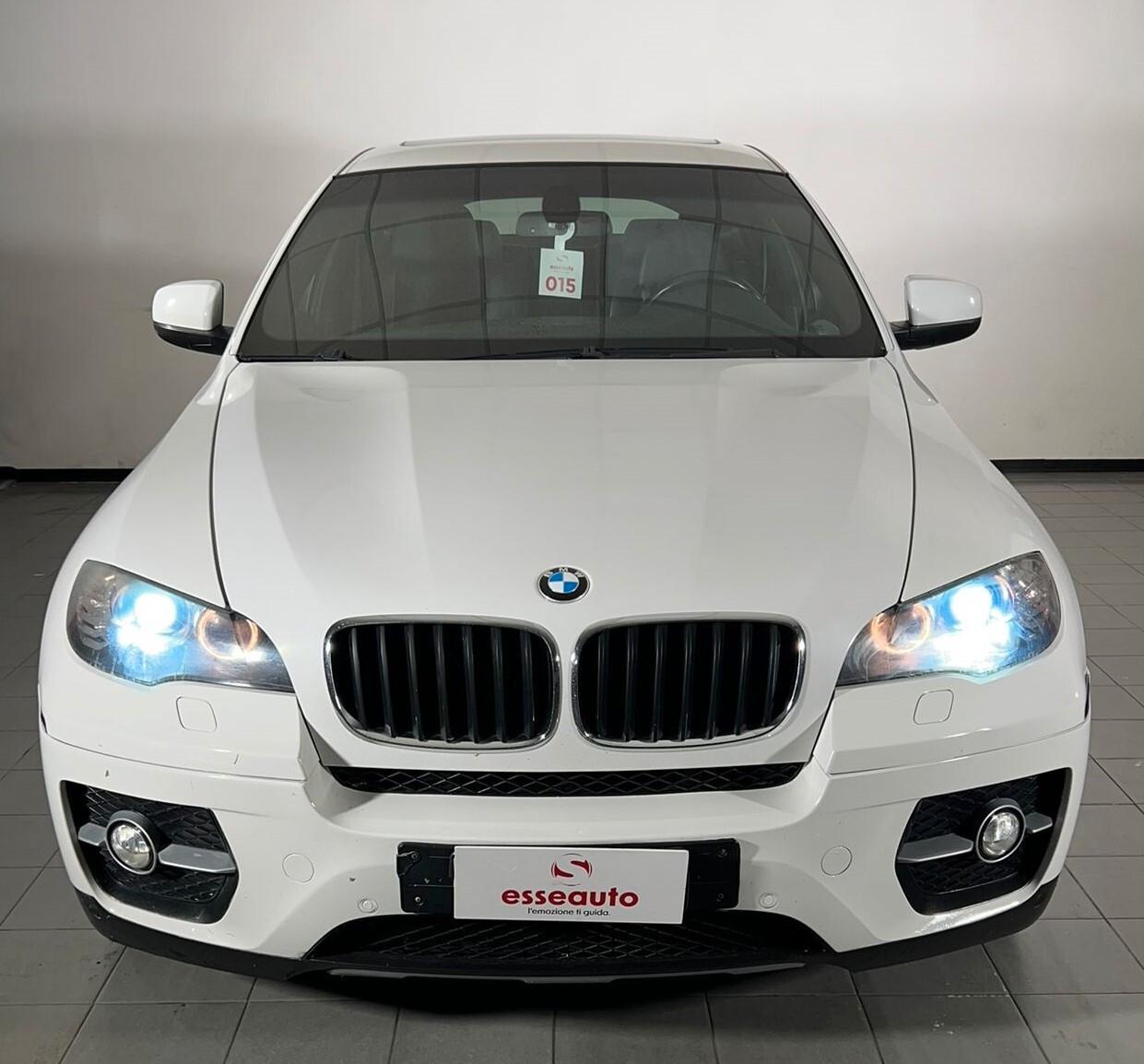 Bmw X6 xDrive30d Futura 180Kw - PER COMMERCIANTI!!