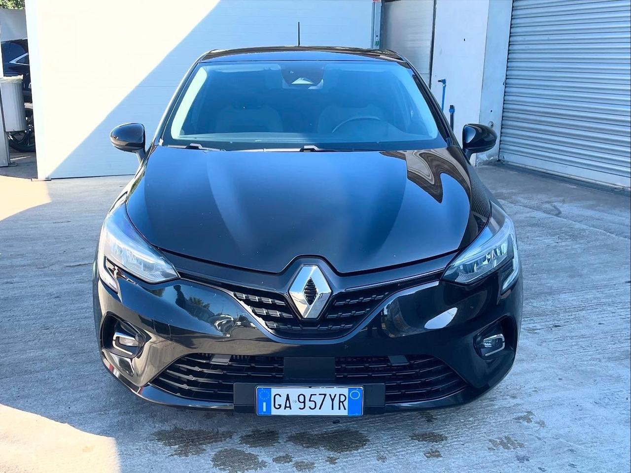 Renault Clio TCe 100 CV 5 porte Intens