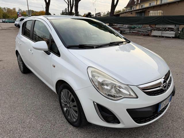 OPEL Corsa 1.2 85CV 5P BENZINA/GPL TECH Edition COME NUOVA