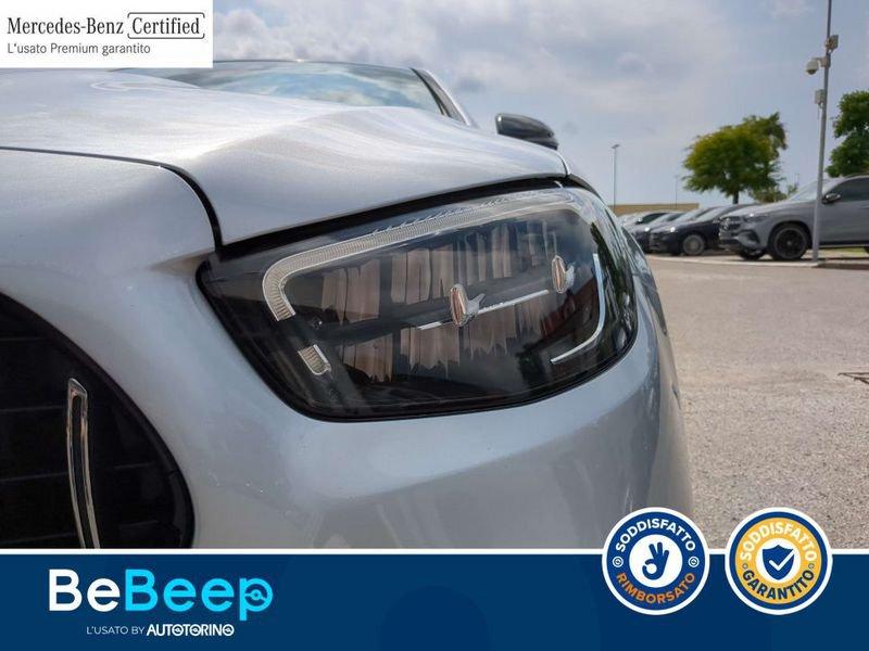 Mercedes-Benz Classe E E 53 AMG MHEV (EQ-BOOST) 4MATIC + AUTO MY20
