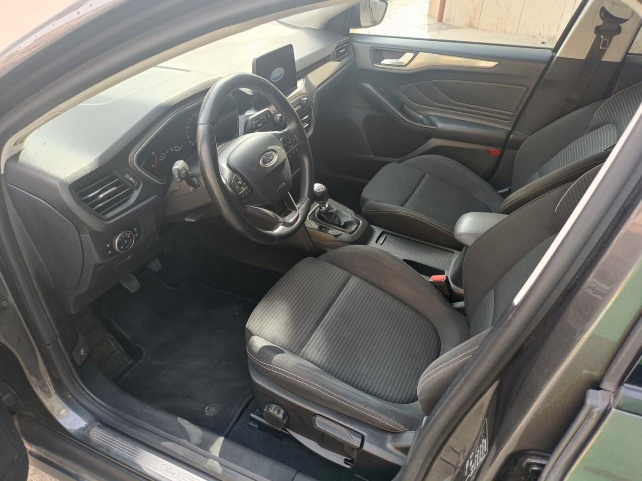 Ford Focus 1.5 ECOBLUE 120CV 5P TITANIUM