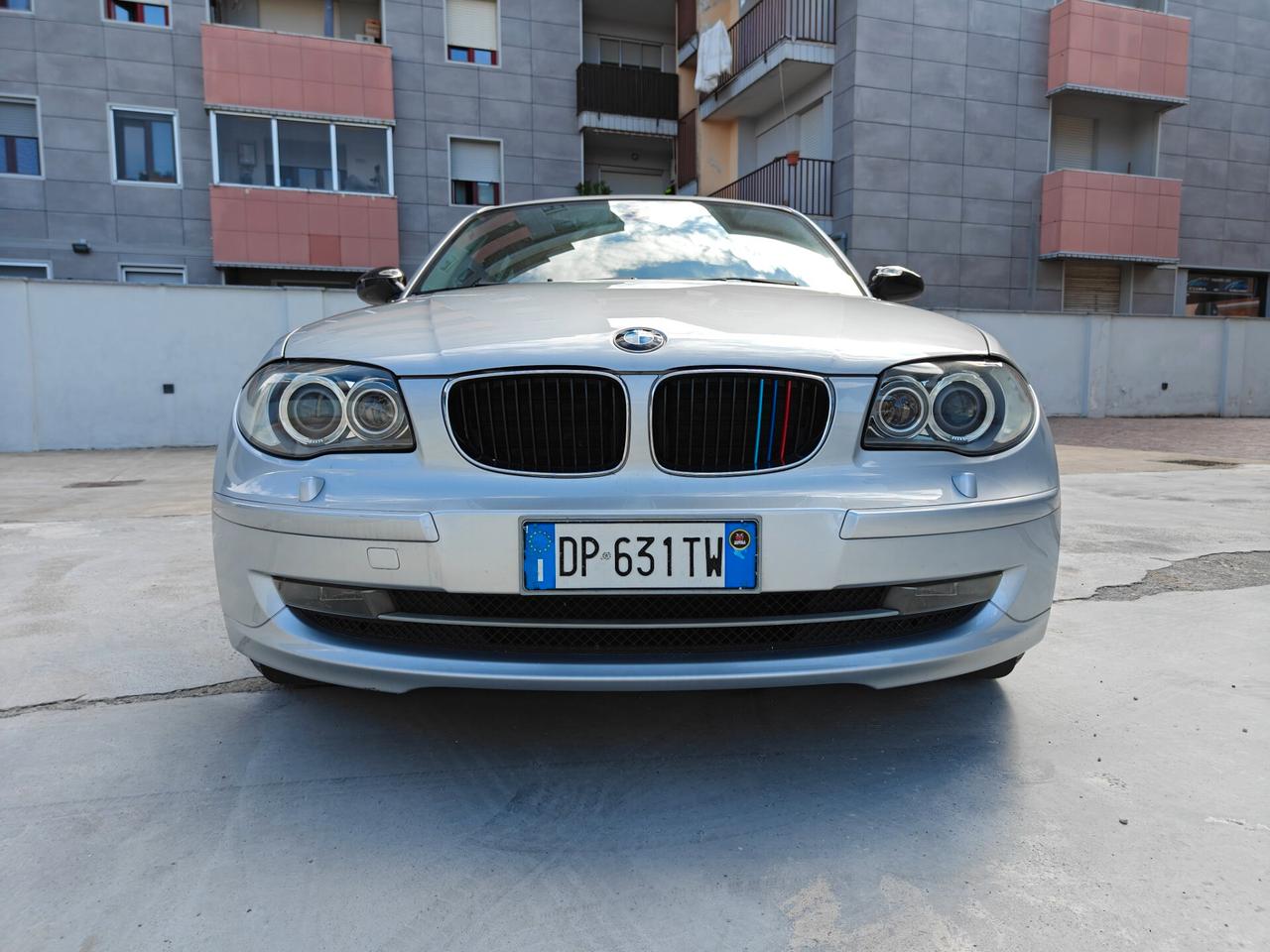 Bmw 116i uniproprietario