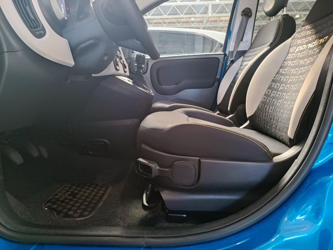 Fiat Pandina Pandina III 2024 Cross 1.0 firefly hybrid s