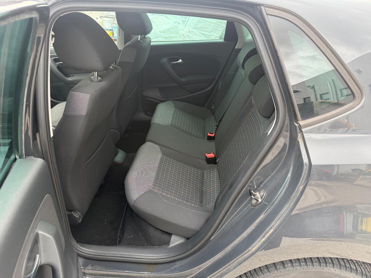 Volkswagen Polo 1.4 TDI 90 CV 5p. Comfortline BlueMotion Technology