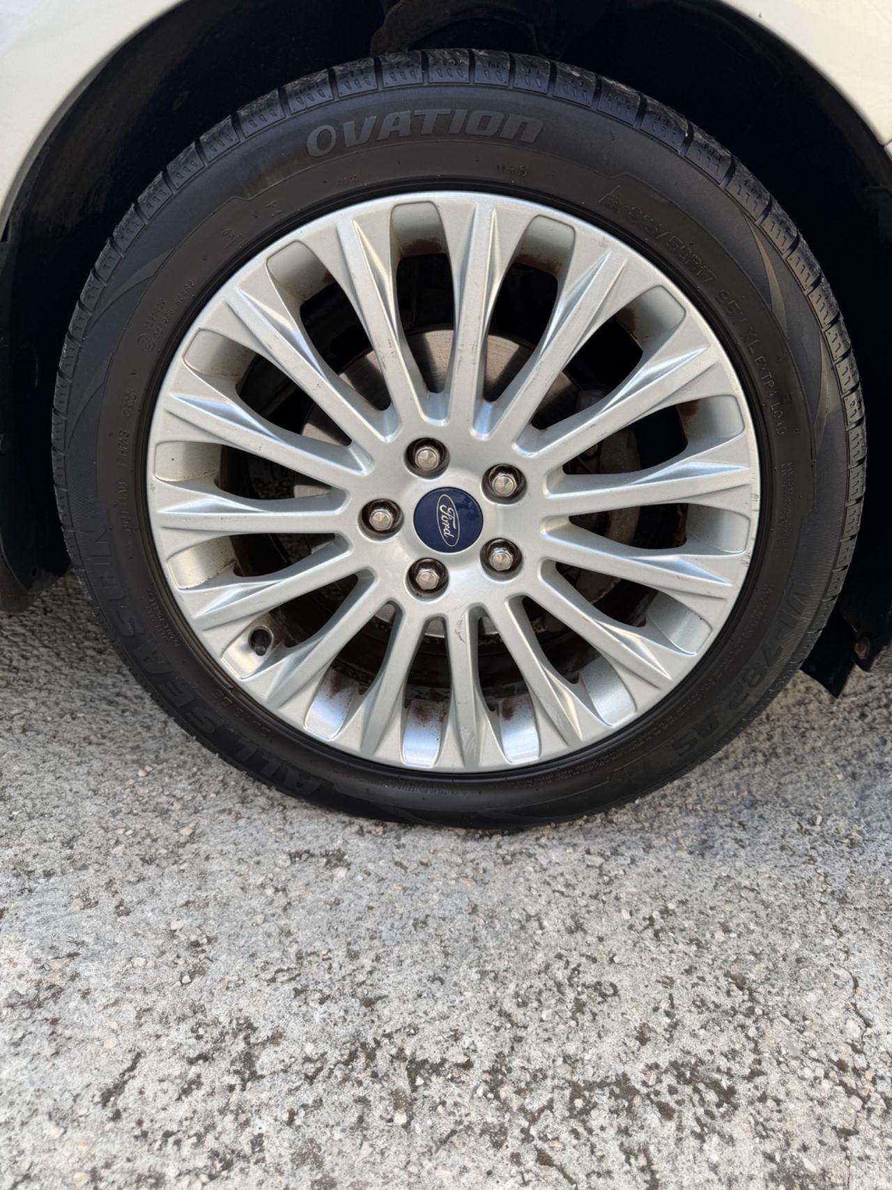 Ford C-Max 1.6 TDCi 115CV Titanium