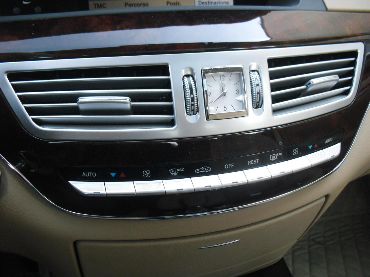 Mercedes-benz S 280 350 BlueTEC Avantgarde, SOLI 130.000 KM, PERFETTE CONDIZIONI!!