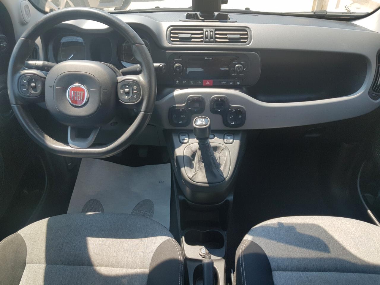 Fiat Panda 1.2 Lounge Clima aut Cerchi Sensori Park