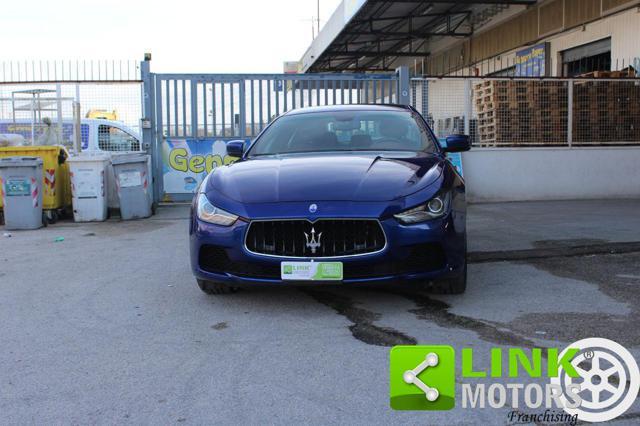 MASERATI Ghibli V6 330 cv Automatic