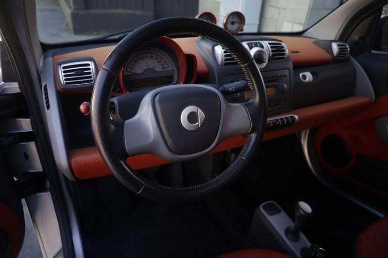 smart fortwo smart fortwo Fortwo 1.0 Passion 84cv FL 62KW ANNO 2008