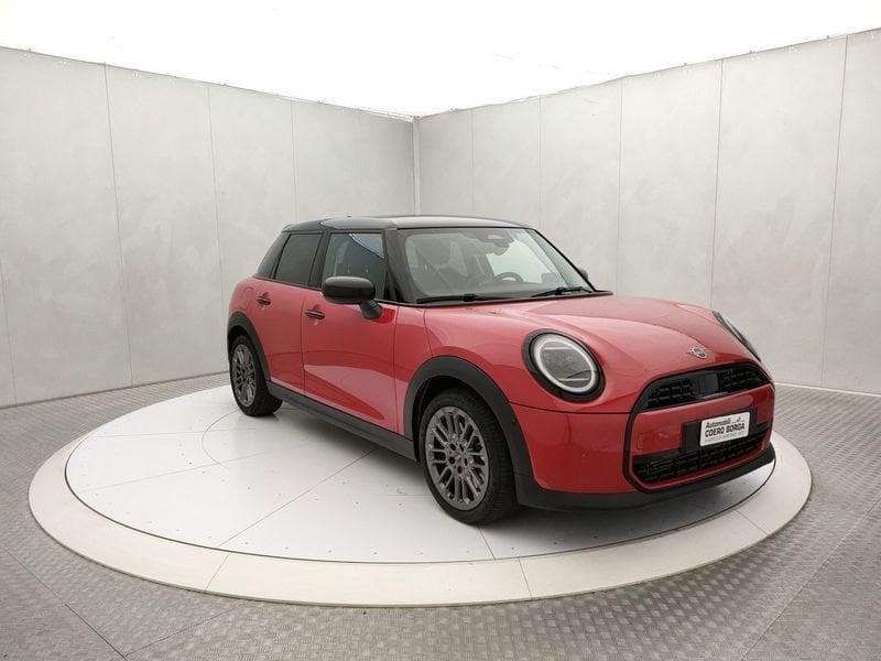 MINI Mini 5 porte MINI COOPER 5 PORTE C Classic