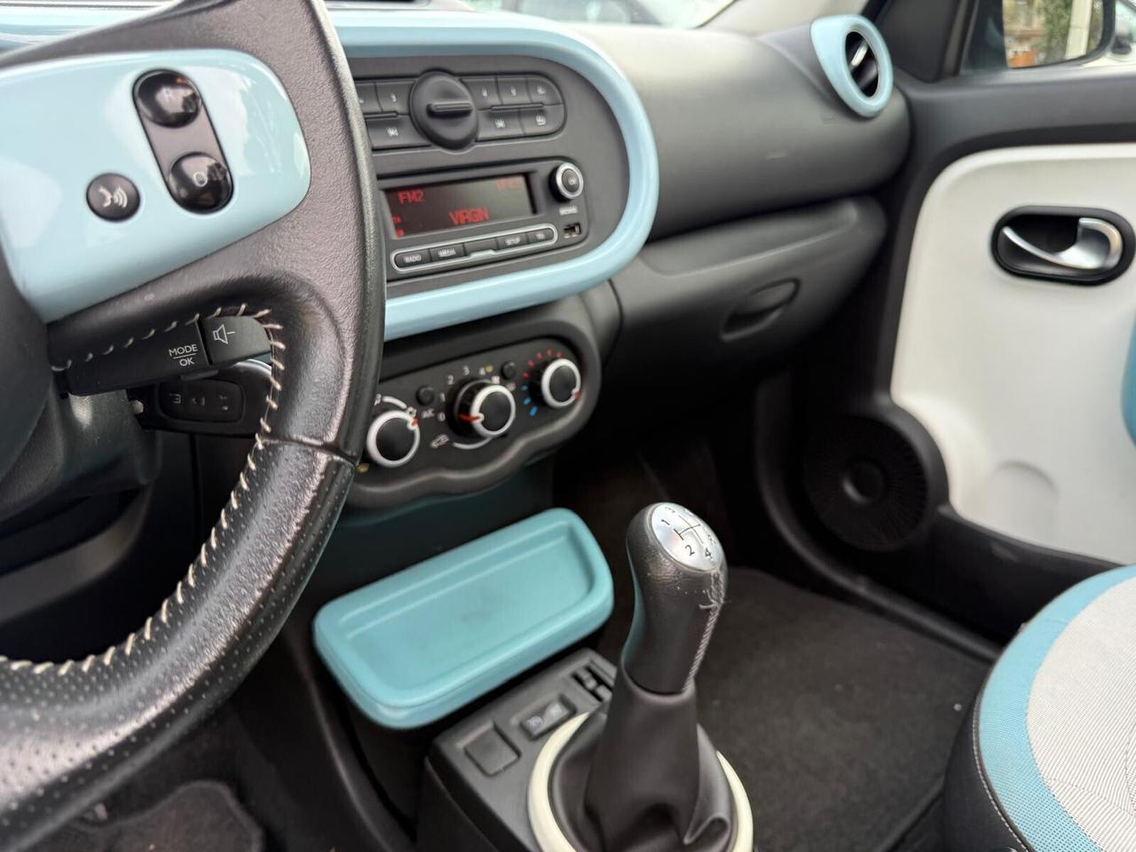 Renault Twingo TCe 70CV Cabrio Intens Cosmic Cerchi in lega pdc