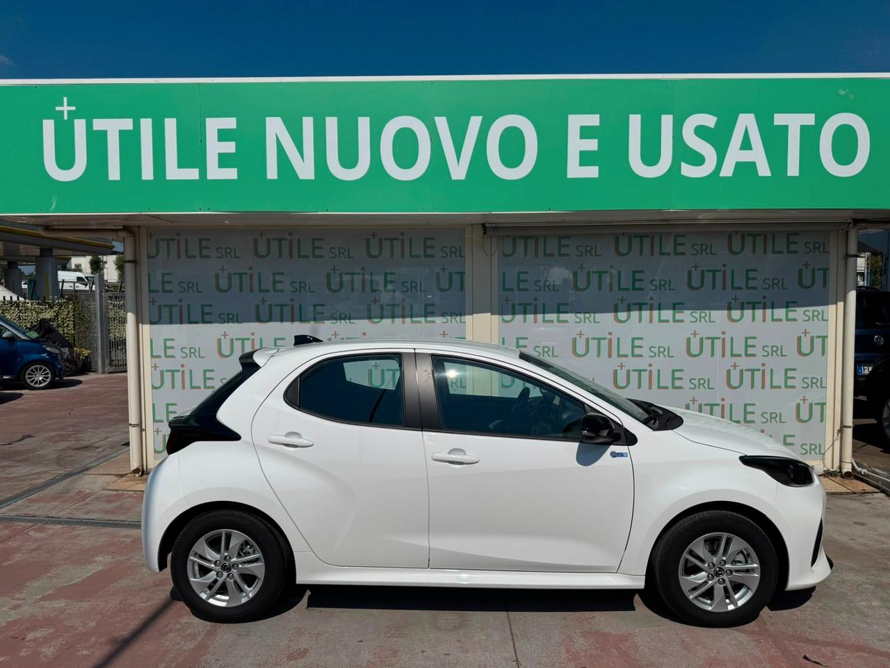 Mazda Mazda2 Hybrid 1.5 VVT e-CVT Full Electric Homura Plus