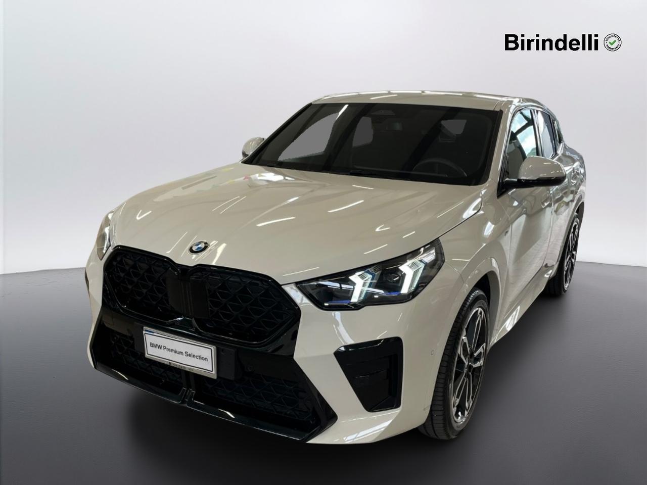 BMW X2 (U10) - X2 sDrive 18d Msport