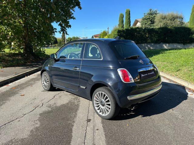 FIAT 500 1.3 Multijet 16V 75 CV Lounge NEOPATENTATI