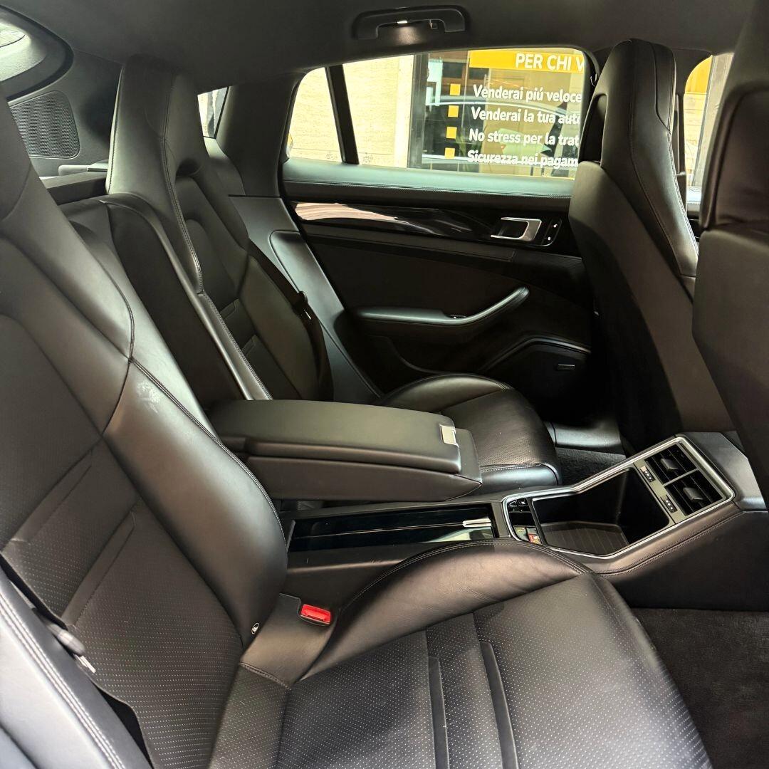 Porsche Panamera 4.0 4S Diesel