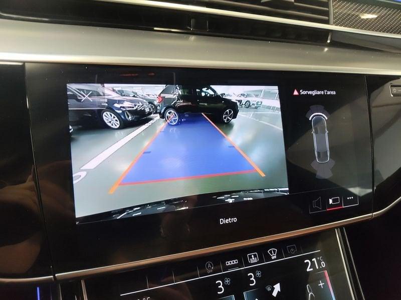 Audi A8 A8 50 3.0 tdi mhev quattro tiptronic