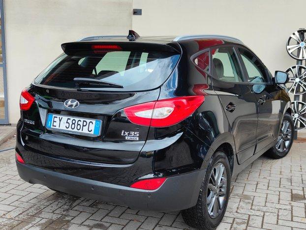 Hyundai iX35 1.7 CRDi 2WD Xpossible