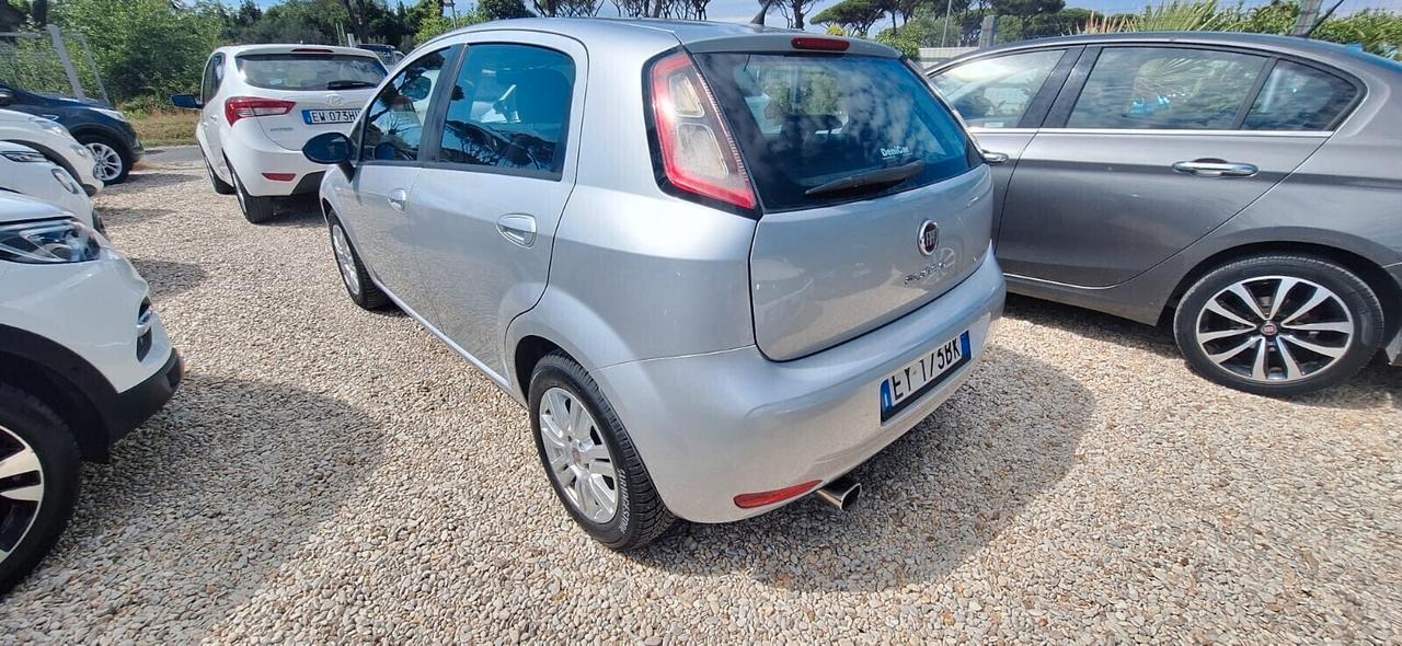 Fiat Punto 1.3 MJT II 75 CV 3 porte Lounge OK NEOPATENTATI !!!