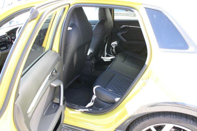 AUDI A3 allstreet 40 TFSI e S tronic Identity Contrast