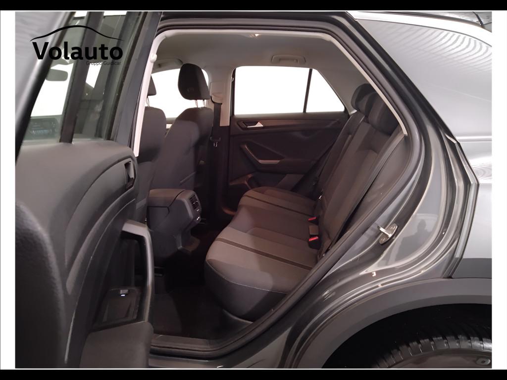 VOLKSWAGEN T-Roc I 2022 - T-Roc 1.5 tsi Life dsg
