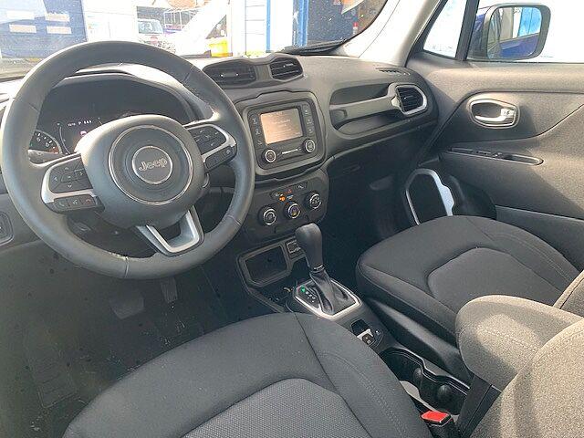 Jeep Renegade 1.3 T4 DDCT Longitude