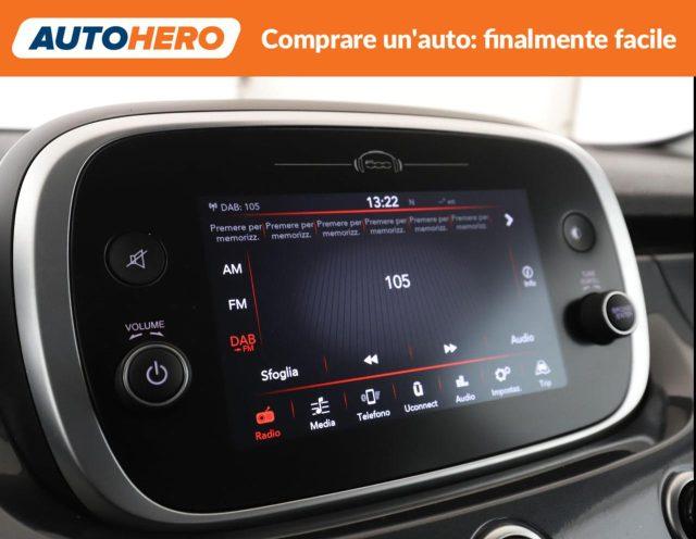 FIAT 500X 1.6 MultiJet 120 CV City Cross
