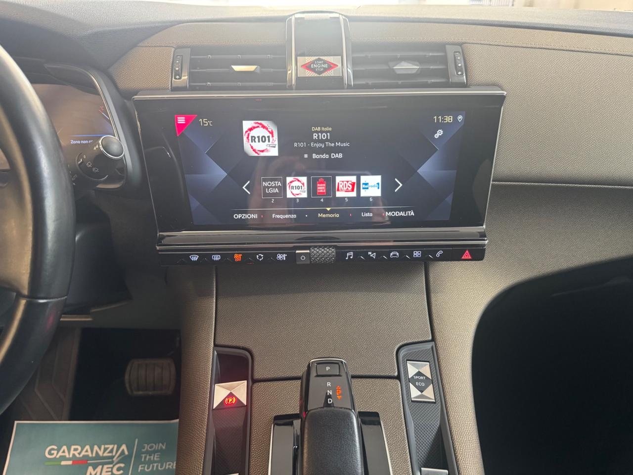 Ds 7 Crossback BlueHDi 130 aut. Business