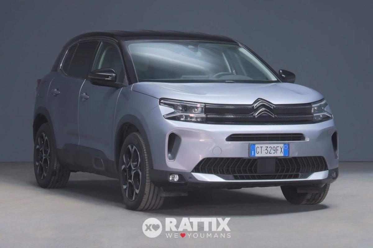 Citroen C5 Aircross 1.2 Hybrid 136CV Max e-DCS6