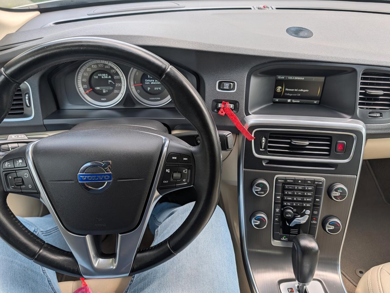 Volvo S60 T4 Powershift Momentum