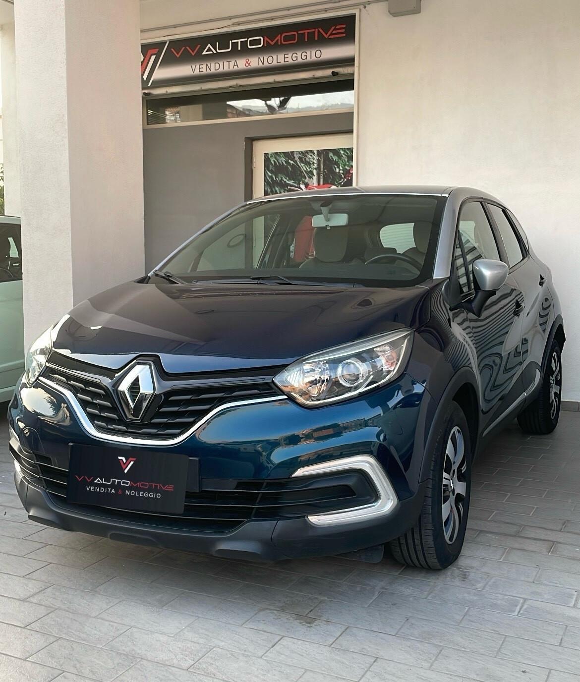 Renault Captur dCi 8V 90 CV Business