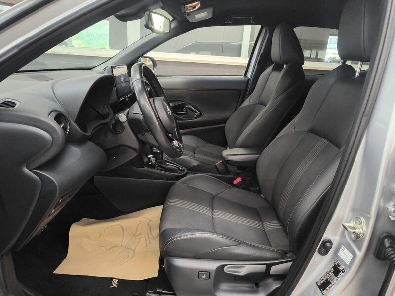 Toyota Yaris Cross Yaris Cross 1.5h Adventure e-cvt (PREZZO REALE)