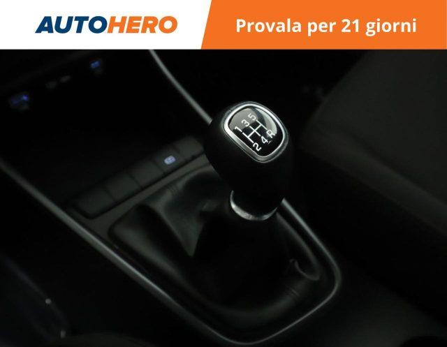 HYUNDAI i20 1.2 MPI GPL Connectline