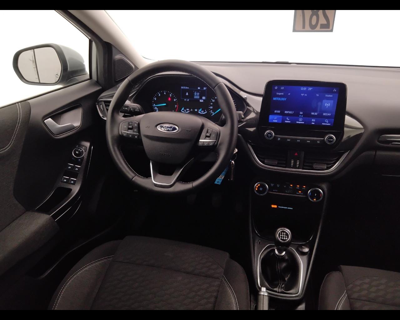 FORD Puma II 2020 - Puma 1.0 ecoboost h Titanium s&s 125cv